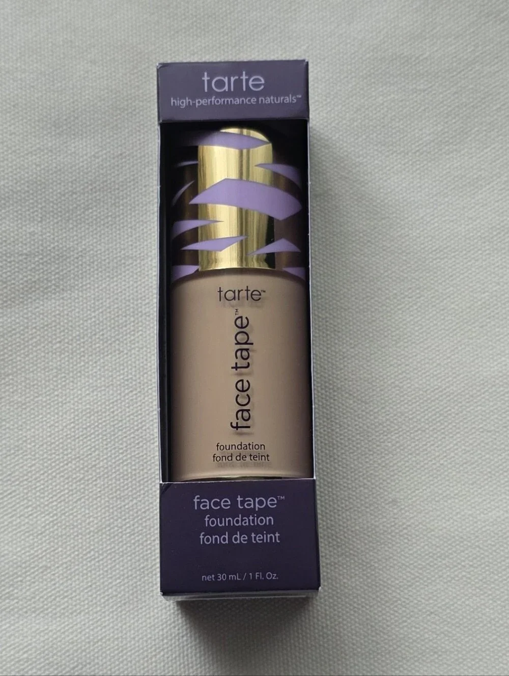 tarte Face Tape Foundation 29 N High Medium Neutral (30 mL)